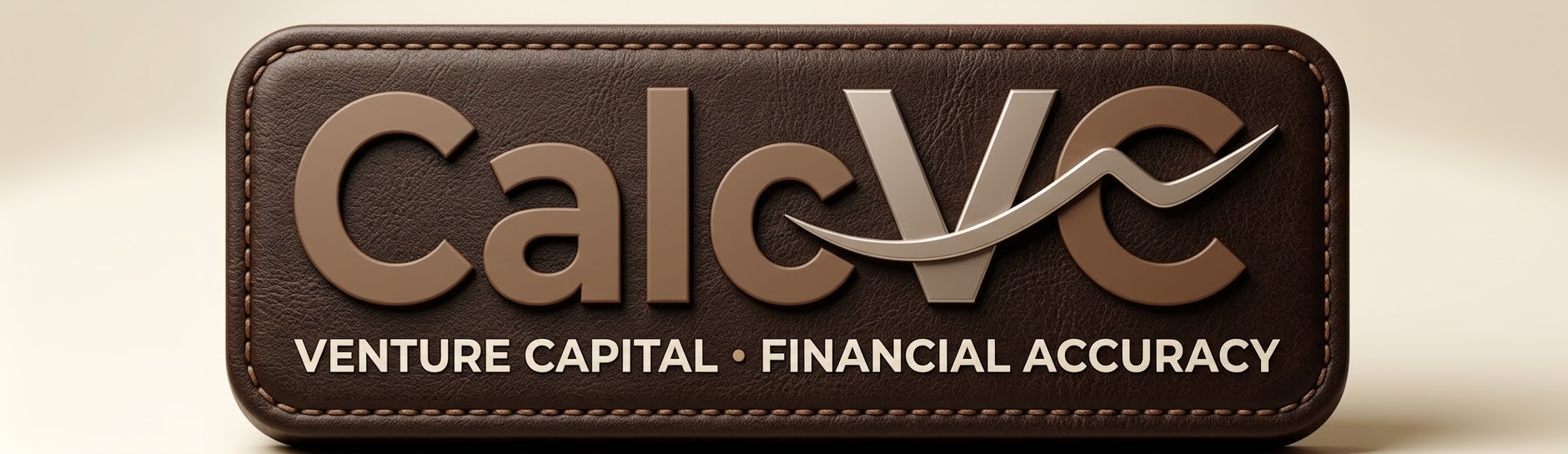 CalcVC — venture capital, financial accuracy